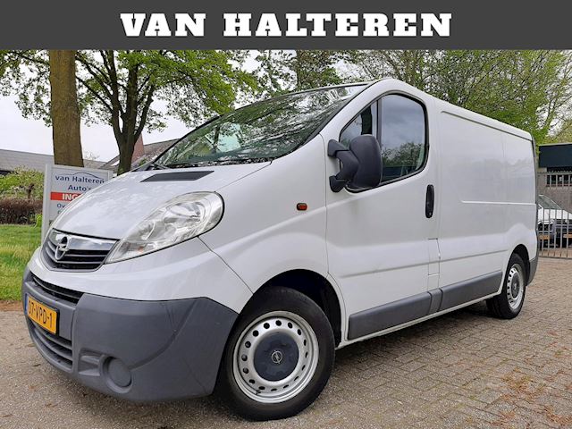 Opel Vivaro occasion - Van Halteren Auto's