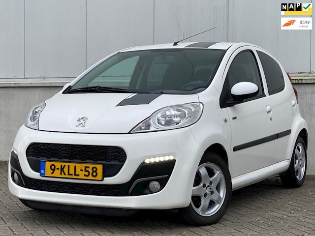 Peugeot 107 occasion - Automall