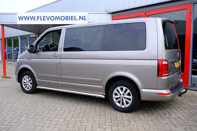 Volkswagen Transporter occasion - FLEVO Mobiel