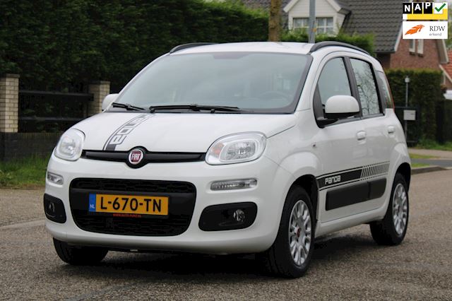 Fiat Panda occasion - Auto Punt Wijchen