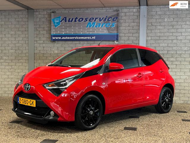 Toyota Aygo occasion - Autoservice Mares