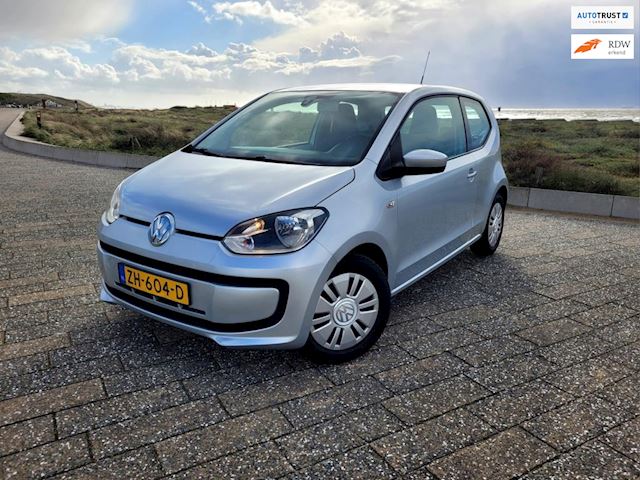 Volkswagen Up! 1.0 move up! BlueMotion / Cruise Control / Airco / 