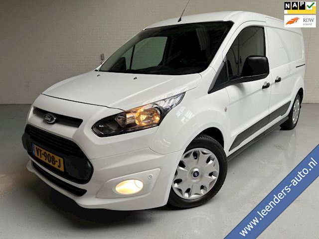 Ford Transit Connect occasion - R. Leenders Auto's