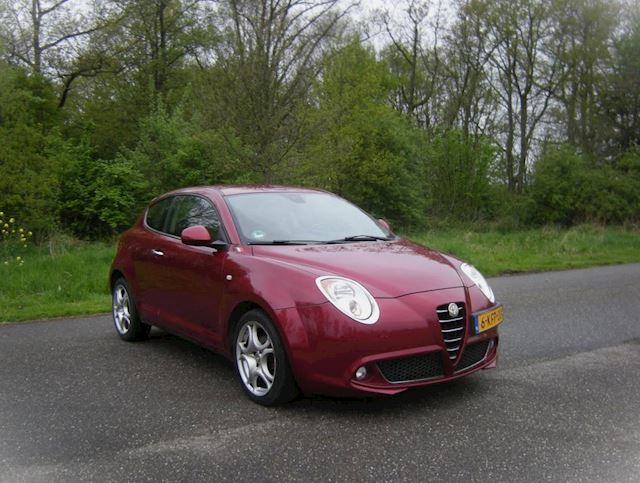 Alfa Romeo MiTo occasion - ZZP Autoos