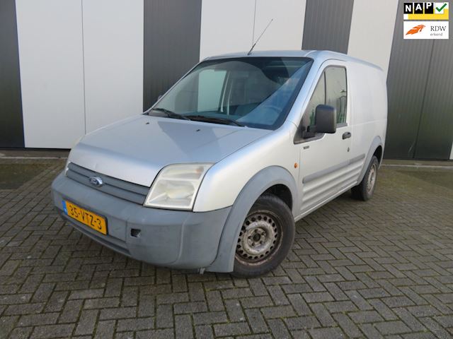 Ford Transit Connect occasion - FR Cars