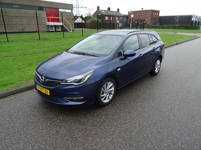 Opel Astra Sports Tourer occasion - Autopark Brabant