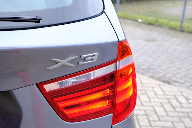 BMW X3 occasion - FLEVO Mobiel