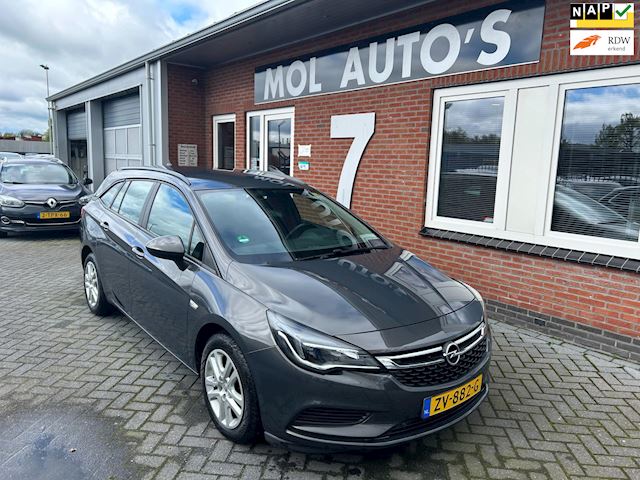 Opel Astra Sports Tourer occasion - Mol-Auto's