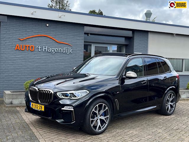BMW X5 occasion - Auto 't Hagendijk