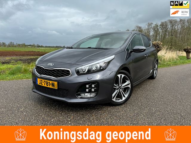 Kia Ceed occasion - Favoriet Occasions