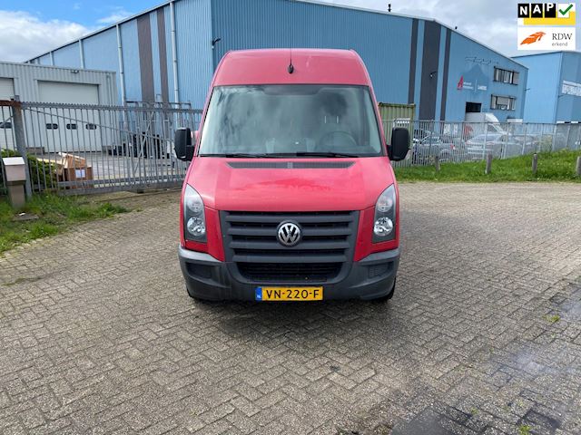 Volkswagen Crafter occasion - Riffi Auto's