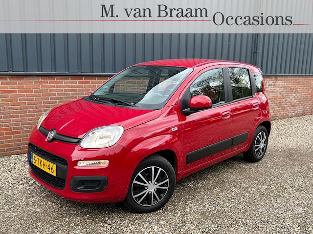 Fiat Panda occasion - M. van Braam Occasions