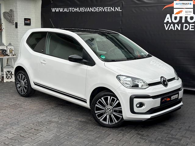 Volkswagen Up occasion - Autohuis Van Der Veen