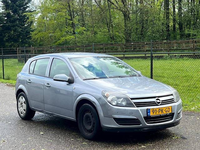 Opel Astra occasion - Stuivenberg Auto's
