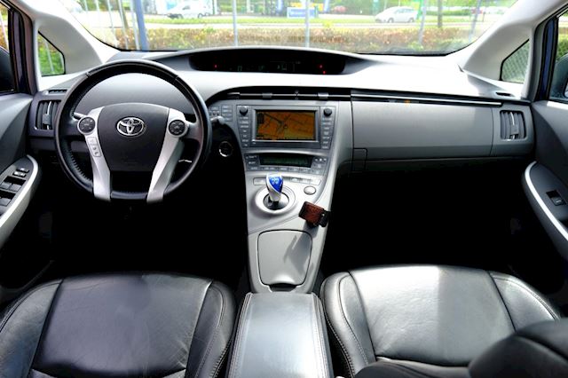 Toyota Prius occasion - FLEVO Mobiel