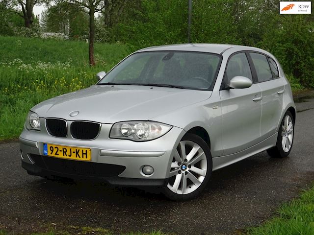 BMW 1-serie occasion - Dunant Cars