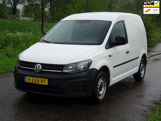 Volkswagen Caddy occasion - Dunant Cars