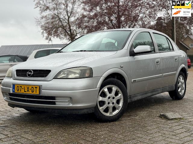 Opel Astra occasion - J. Semler Auto's