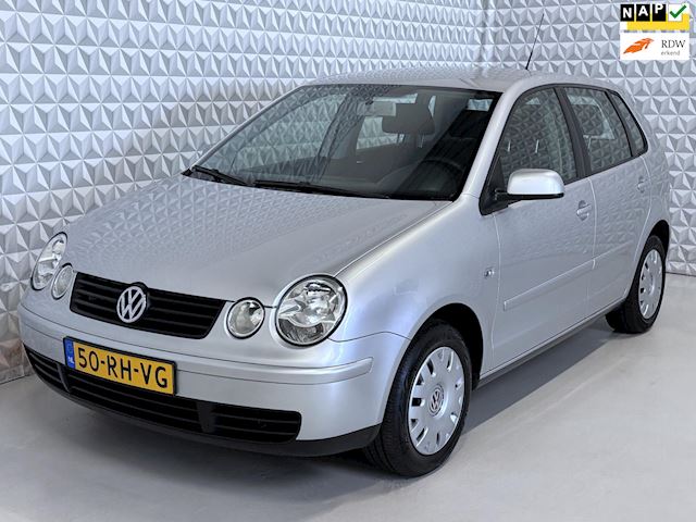Volkswagen Polo 1.4-16V Turijn in nette staat! 130000km(2005)