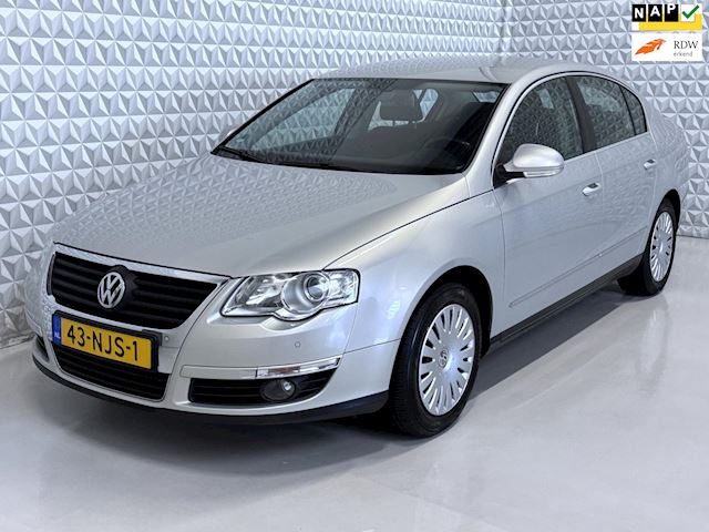 Volkswagen Passat 1.4 TSI BlueMotion in nette staat! (2010)