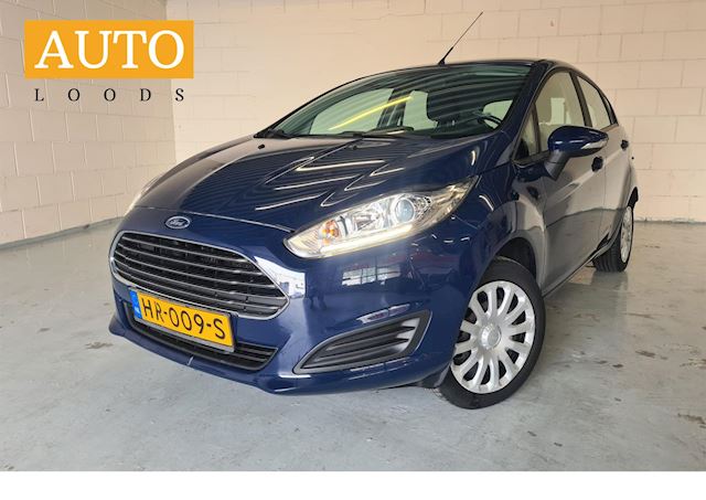 Ford Fiesta occasion - AutoLoods B.V.