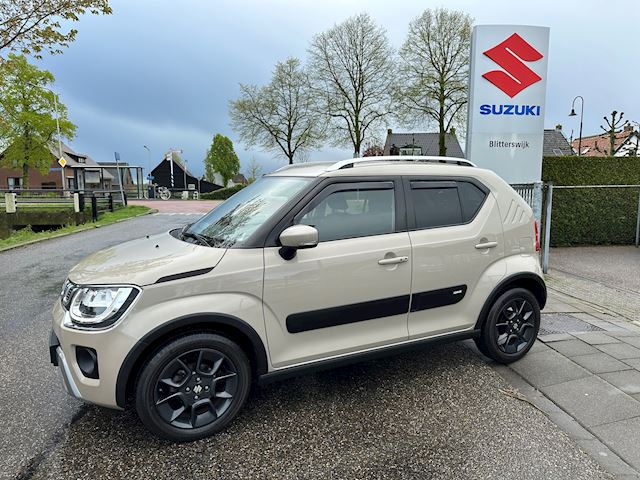 Suzuki Ignis 1.2 Smart Hybrid Style // Automaat // 1e eigenaar // Nieuwstaat // Weinig kilometers // Rijklaarprijs!