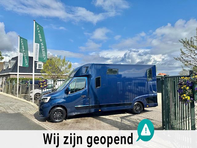 Renault Master T35 2.3 dCi 165 THEAULT PROTEO 5 L SWITCH ***NEW***