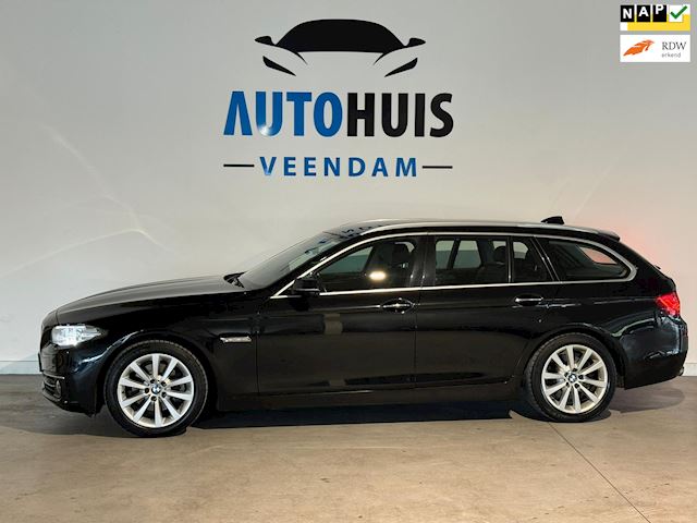 BMW 5-serie Touring occasion - Autohuis Veendam