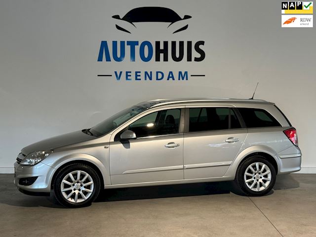 Opel Astra Wagon occasion - Autohuis Veendam