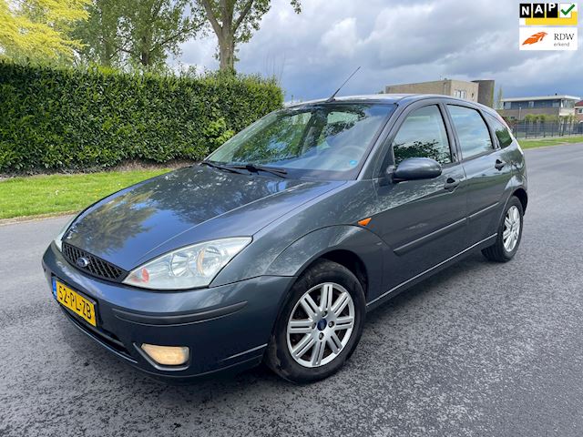 Ford Focus occasion - Limited Car