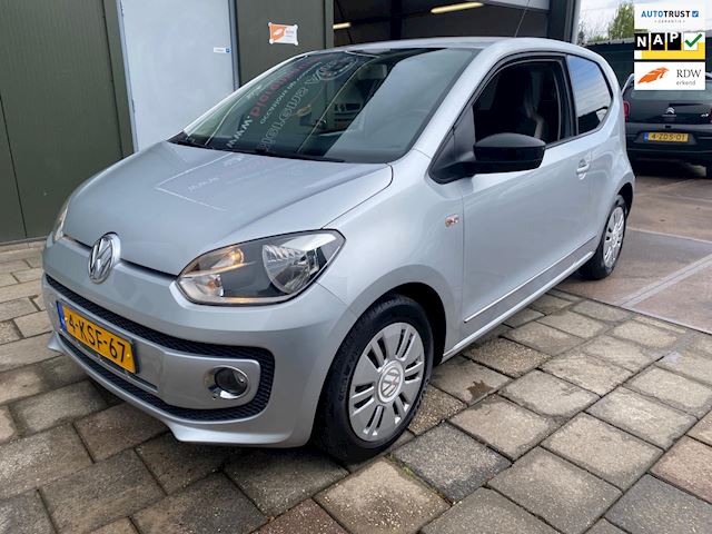 Volkswagen Up! 1.0 high up! airco Nette Auto