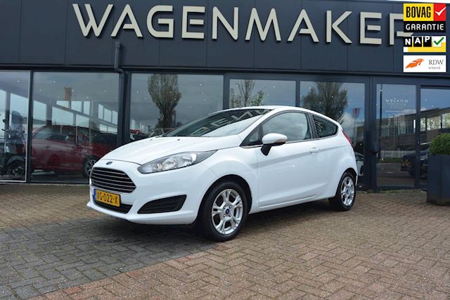 Ford Fiesta 1.25 Airco|Stoelvw|Goed OH!