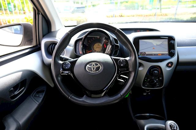 Toyota Aygo occasion - FLEVO Mobiel