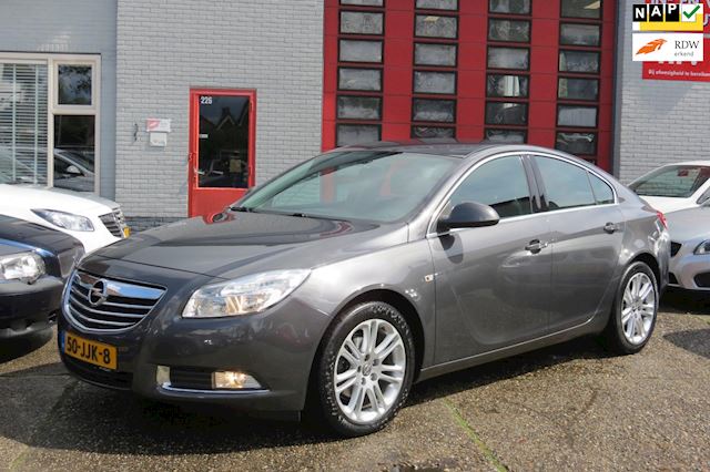 Opel Insignia occasion - Beekhuis Auto's