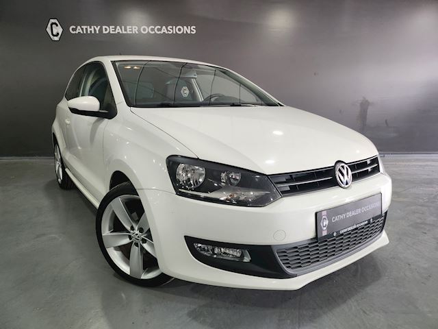 Volkswagen Polo occasion - Cathy Dealer Occasions
