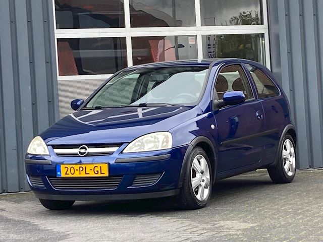 Opel Corsa occasion - Auto Veldzicht