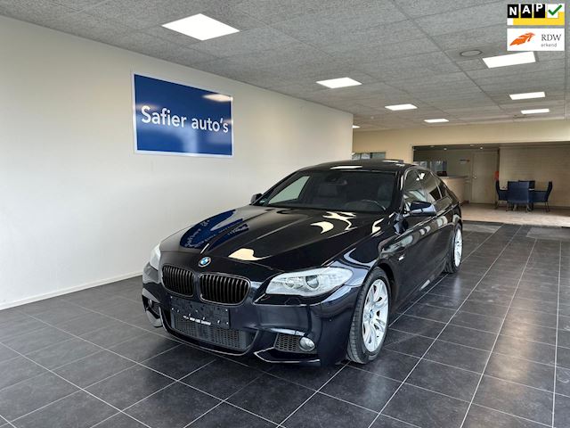 BMW 5-serie occasion - Safier International Trading