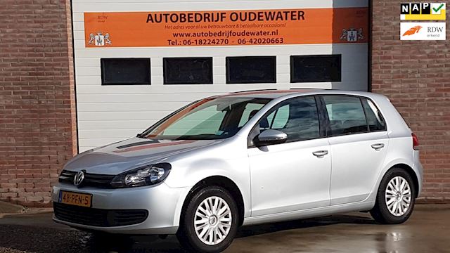 Volkswagen Golf occasion - Autobedrijf Oudewater