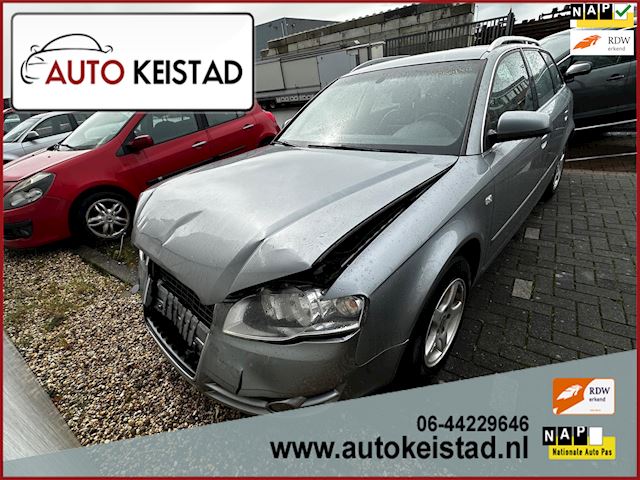 Audi A4 Avant occasion - Auto Keistad