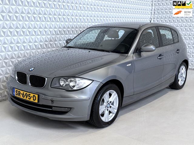 BMW 1-serie occasion - Autobedrijf Leeuwis B.V.