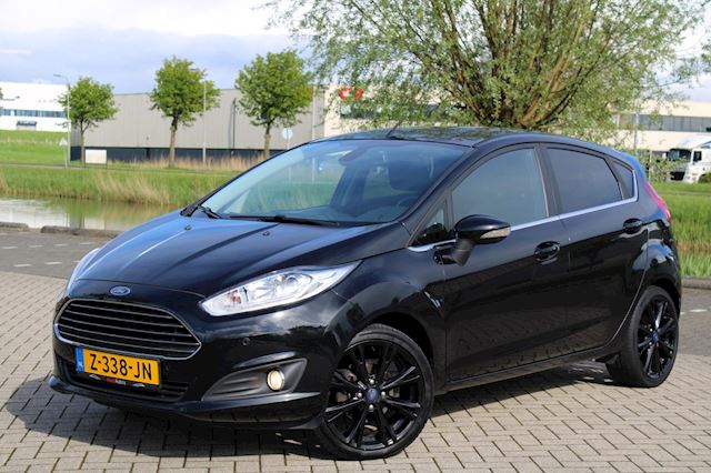 Ford FIESTA occasion - A tot Z Auto's B.V.