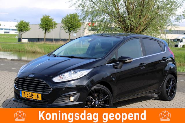 Ford FIESTA occasion - A tot Z Auto's B.V.