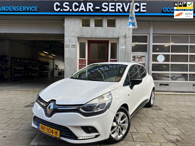 Renault Clio 0.9 TCe Limited Navi | PDC | Cruise | NAP