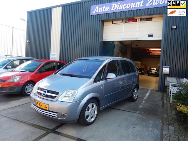 Opel Meriva occasion - Auto Discount Zwolle
