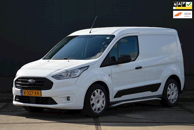 Ford Transit Connect 1.5 EcoBlue L1 Trend Airco Schuifdeur 3 Persoons Euro 6