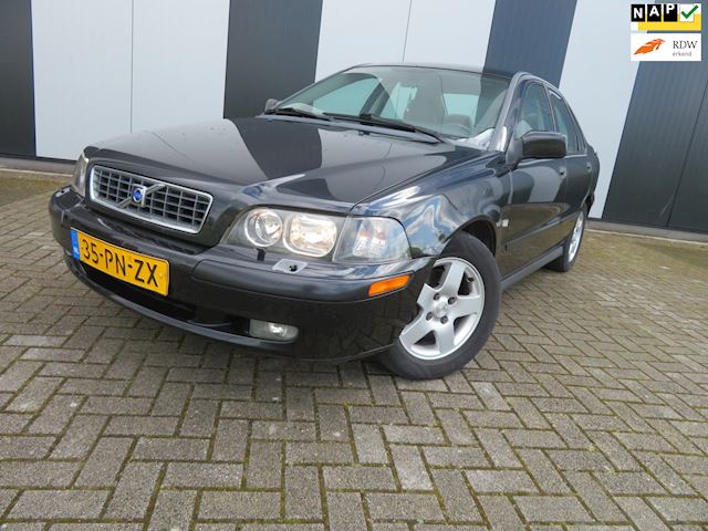 Volvo S40 occasion - FR Cars