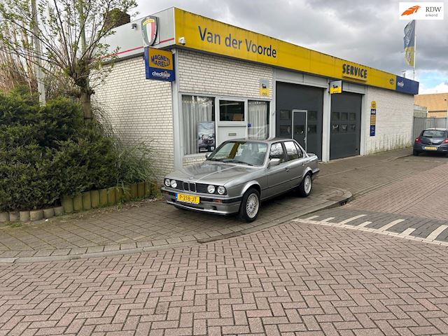 BMW 316I occasion - Autobedrijf van der Voorde BV.