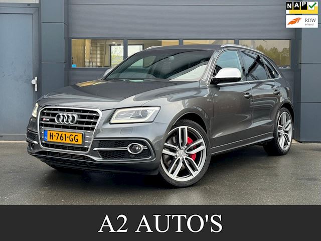 Audi Q5 occasion - A2 Auto's