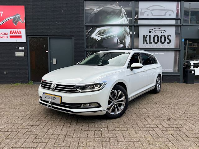 Volkswagen Passat Variant occasion - Kloos Dealer Occasions