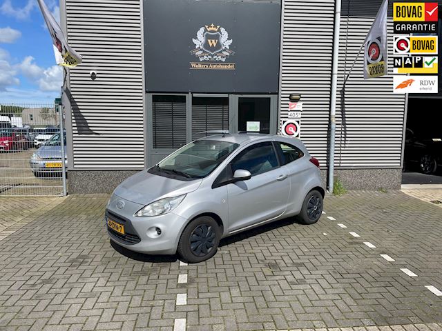 Ford Ka occasion - Wolters Autohandel